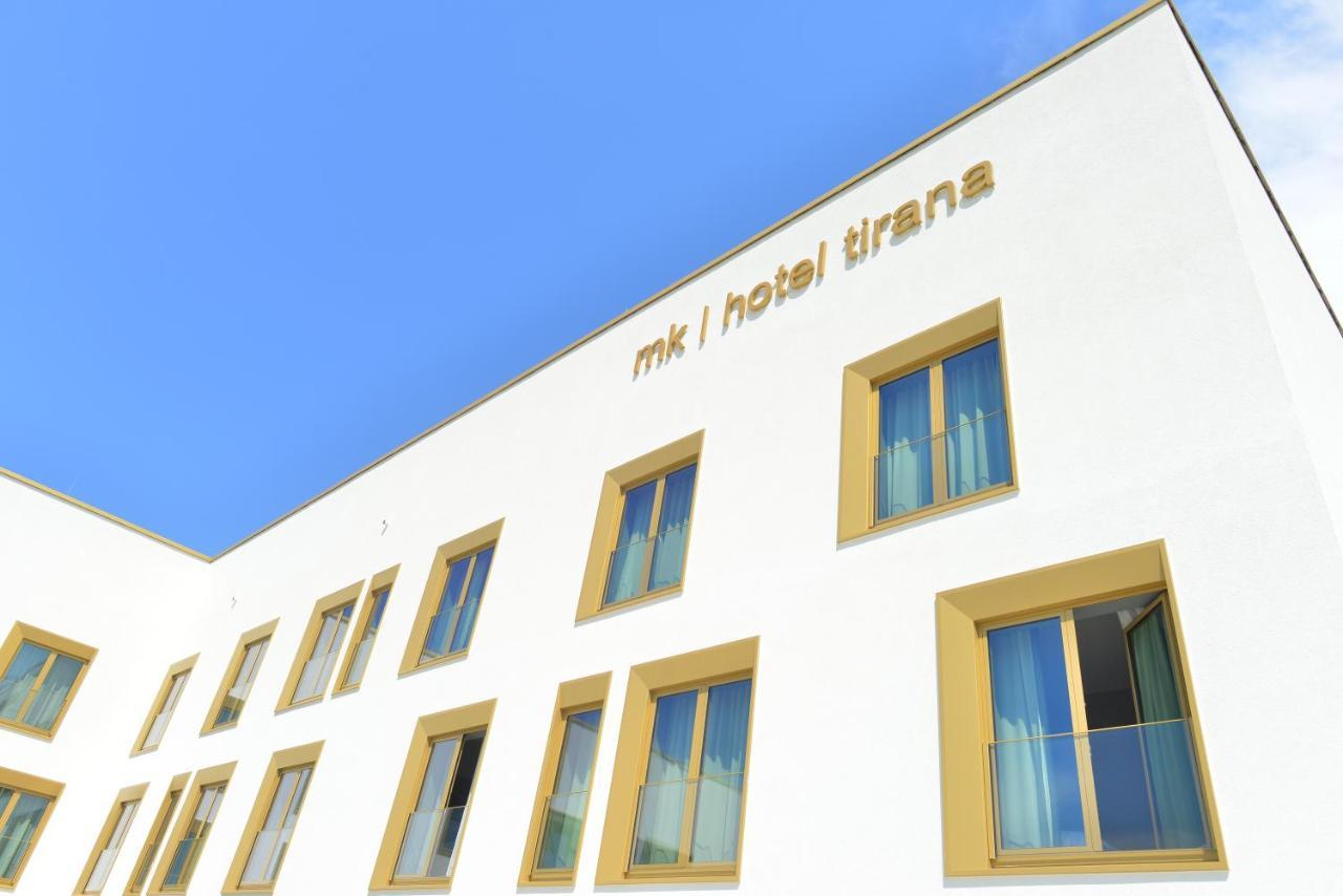 Mk Hotel Tirana Rinas Exterior photo mk Hotel Vienna