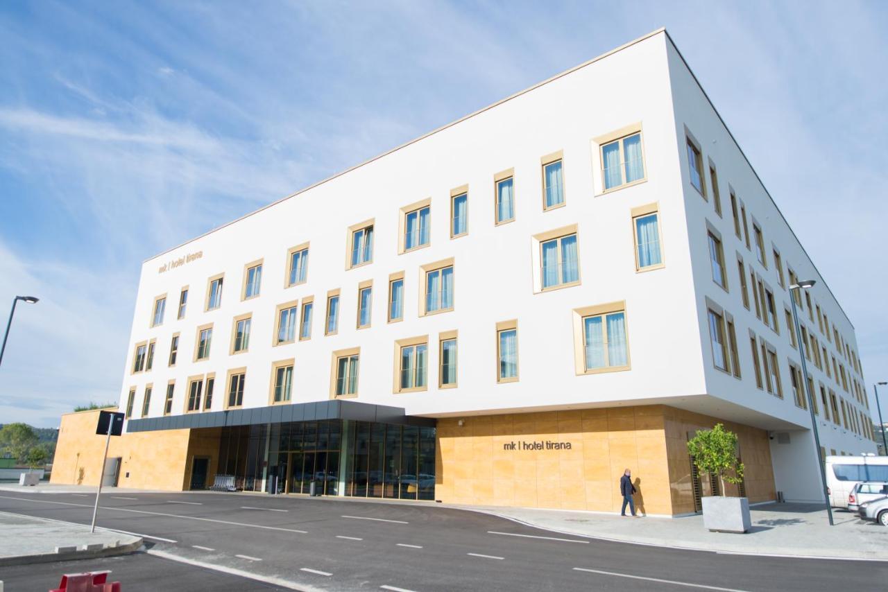 Mk Hotel Tirana Rinas Exterior photo The Medical Campus